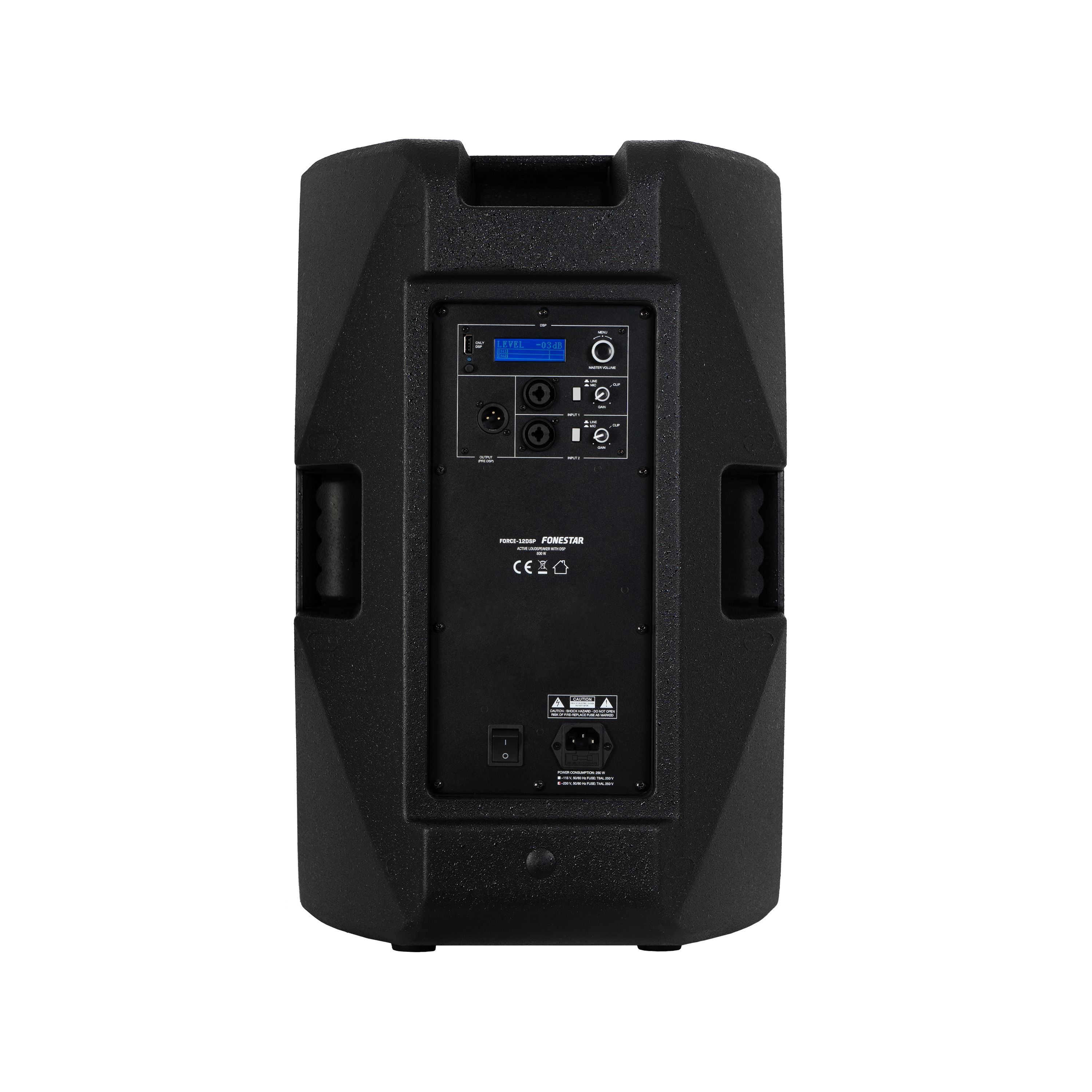 Fonestar Force-12DSP по цене 47&nbsp;040 ₽