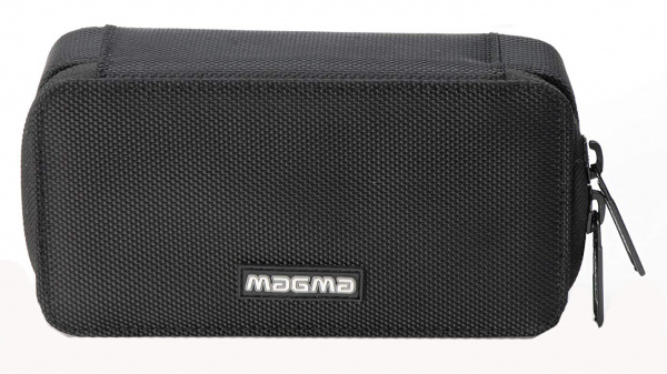 Magma Headshell-Case black/black по цене 3&nbsp;430 ₽