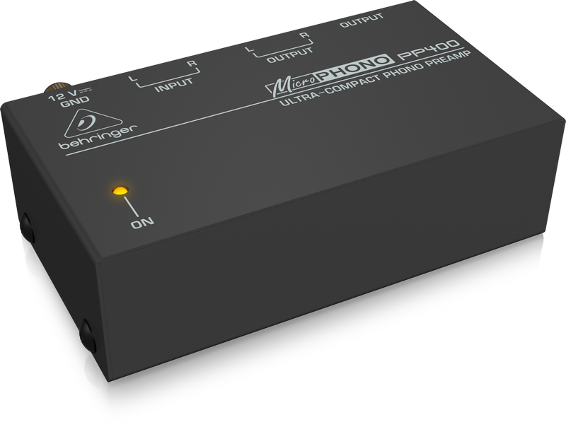 Behringer PP400 по цене 2&nbsp;160 ₽