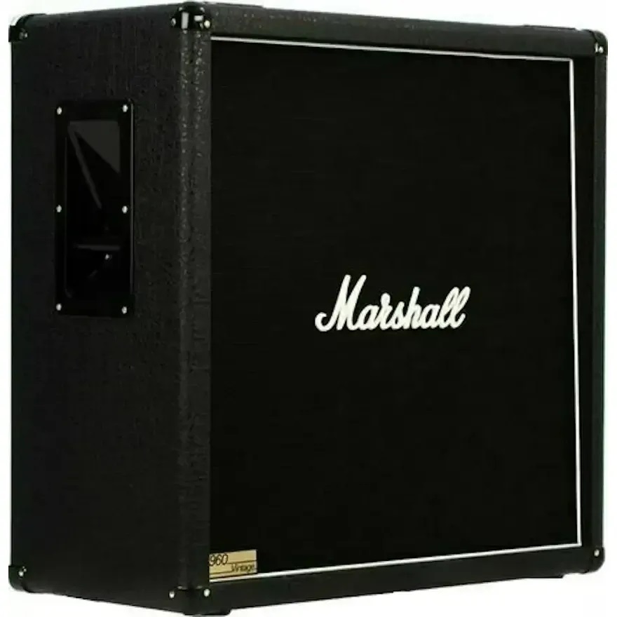 Marshall 1960BV 4X12 Cabinet Made in UK по цене 111&nbsp;520.00 ₽
