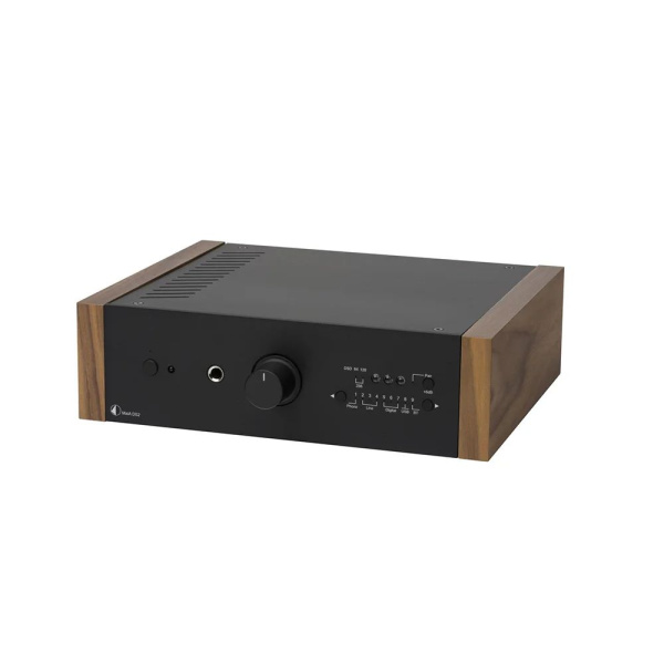 Pro-Ject MaiA DS2 Black Eucalyptus по цене 125&nbsp;890 ₽