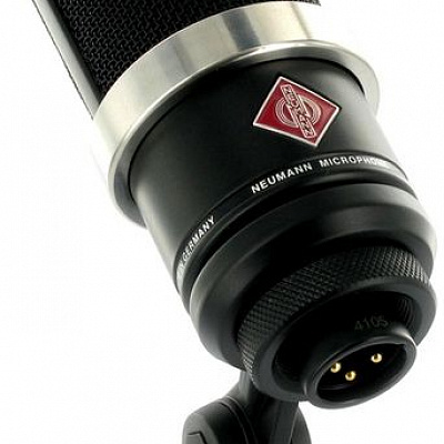 Neumann TLM 102 bk по цене 72&nbsp;580 ₽