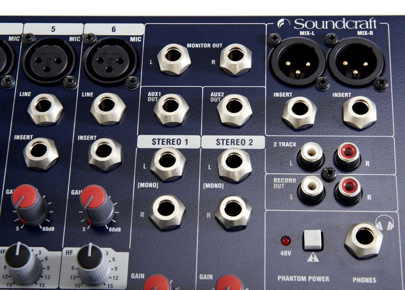 Soundcraft EPM 6 по цене 35&nbsp;190 ₽