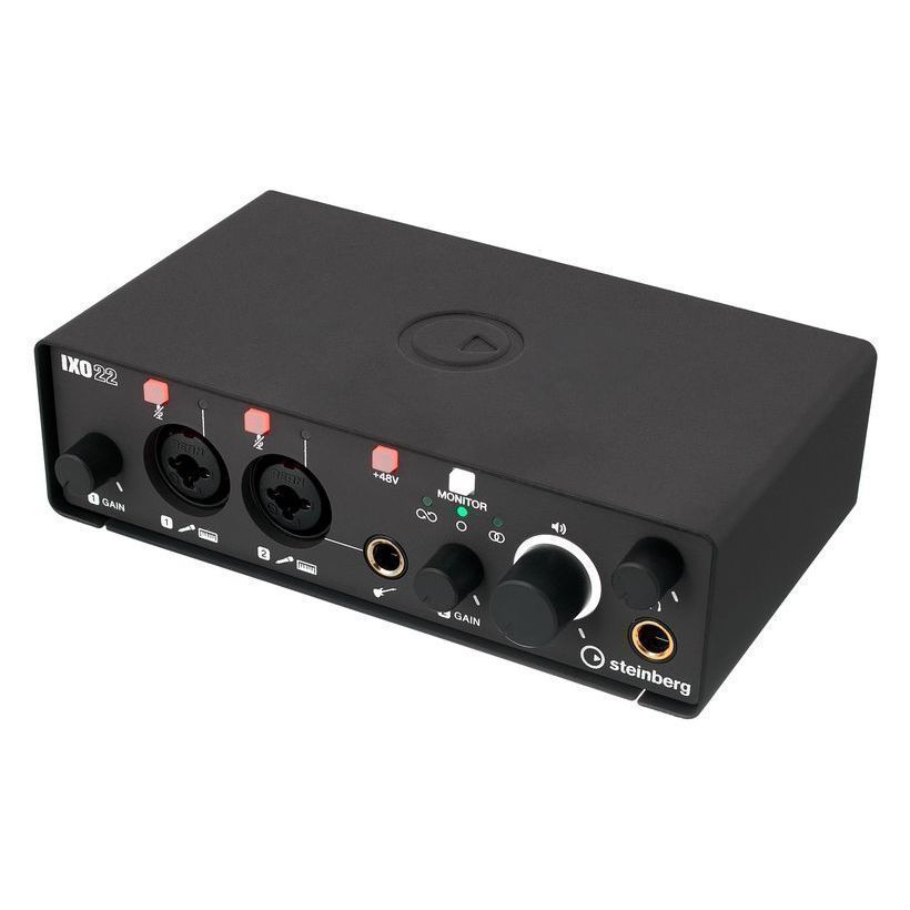 Steinberg IXO 22 Black по цене 12&nbsp;740 ₽