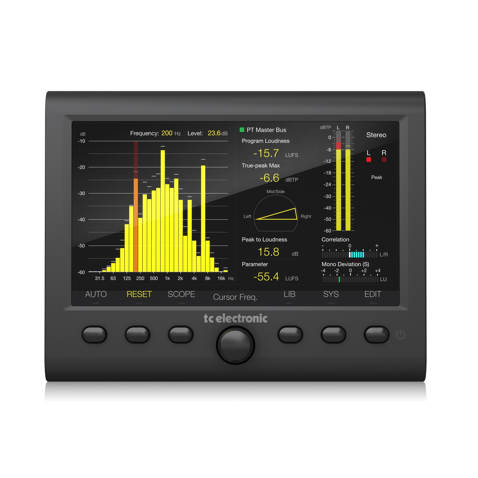 TC Electronic Clarity M Stereo по цене 31&nbsp;990 ₽