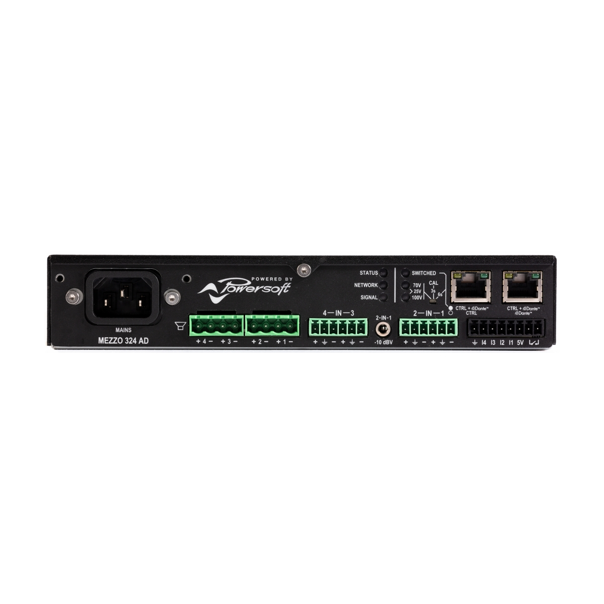 Powersoft Mezzo 324 AD по цене 162&nbsp;270 ₽