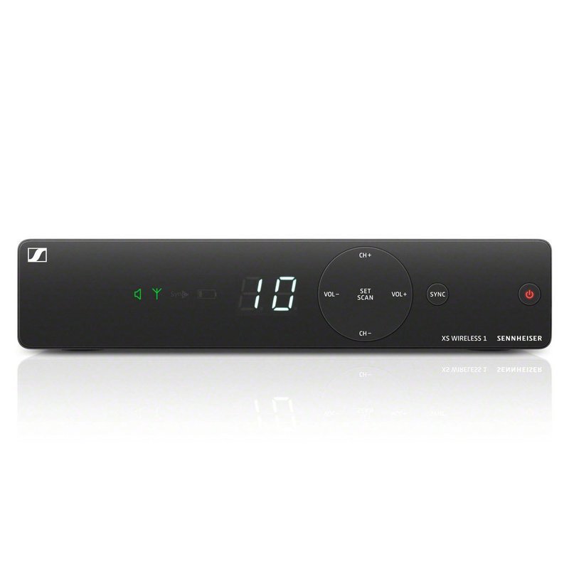 Sennheiser XSW 1-825-B по цене 37&nbsp;730 ₽