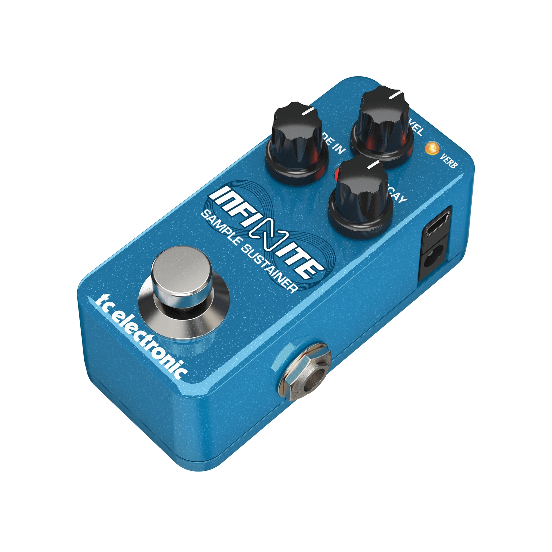 TC Electronic Infinite Mini Sample Sustainer по цене 11&nbsp;590 ₽