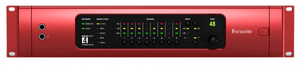 Focusrite RedNet 4 по цене 243&nbsp;000 ₽