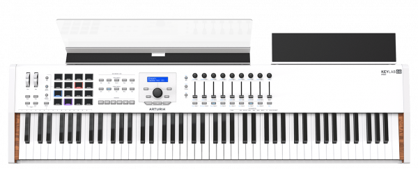 Arturia KeyLab 88 Mk2 по цене 129&nbsp;000 ₽