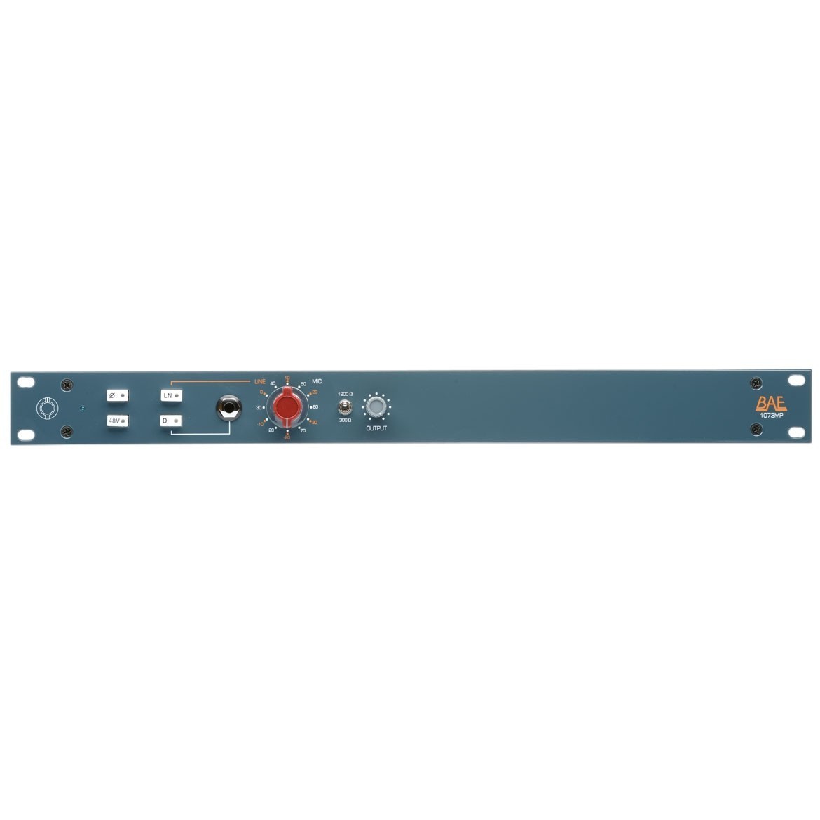 BAE 1073MP Single Channel Mic Preamp with PSU по цене 135&nbsp;160 ₽