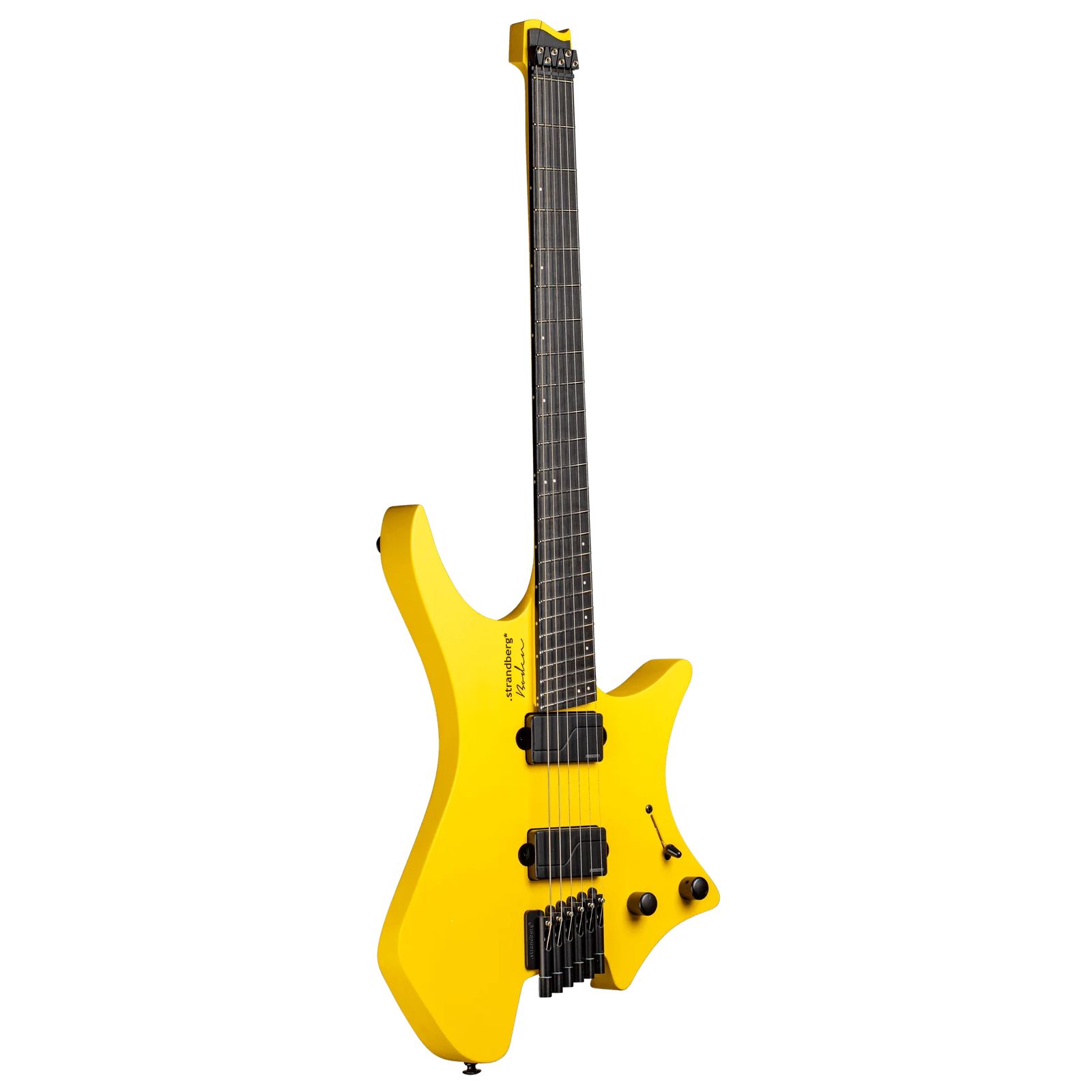 Strandberg Boden Metal 6 Neck-Thru Yellow Pearl по цене 322&nbsp;500 ₽