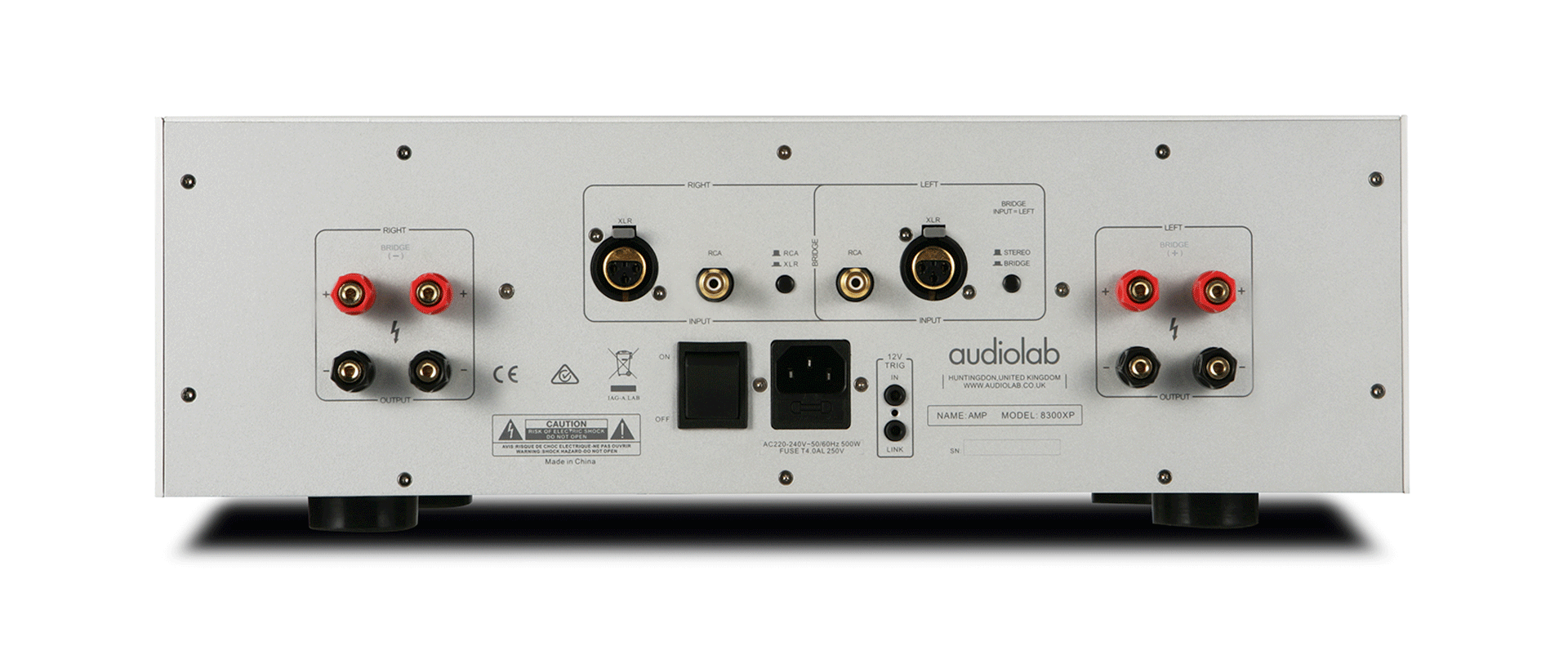 AudioLab 8300XP Silver по цене 182&nbsp;000 ₽