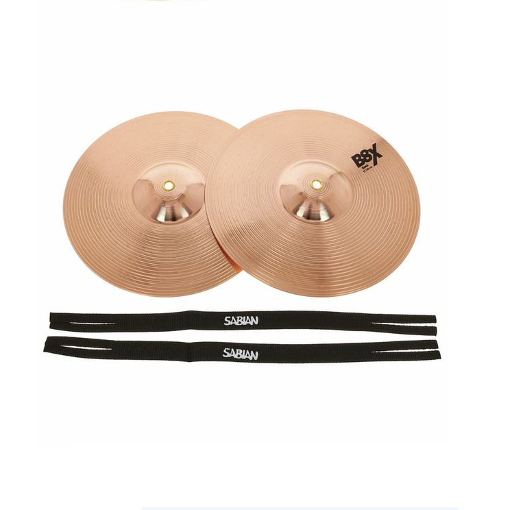 Sabian 12" B8X Marching Band по цене 17&nbsp;840 ₽