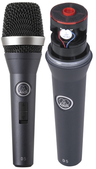 AKG D5S по цене 16&nbsp;170 ₽
