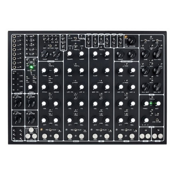 SOMA Pulsar 23 Black по цене 167&nbsp;050 ₽