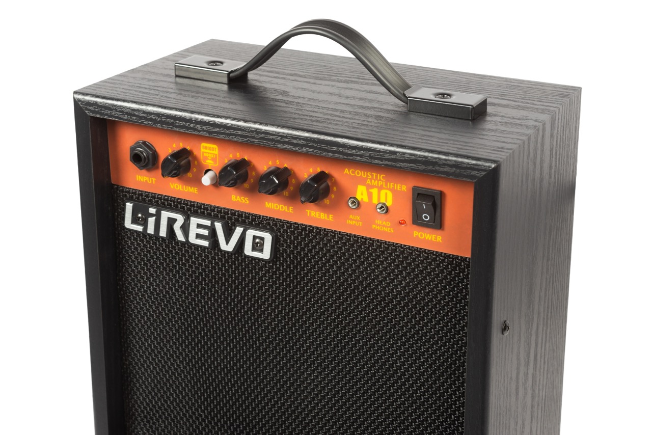 LiRevo TS-A10 по цене 2&nbsp;970 ₽