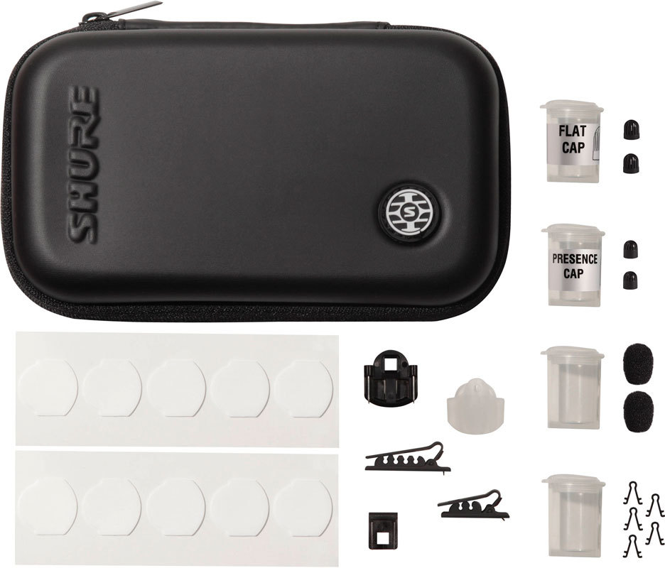 Shure TL47B/O-LEMO-A по цене 80&nbsp;890 ₽