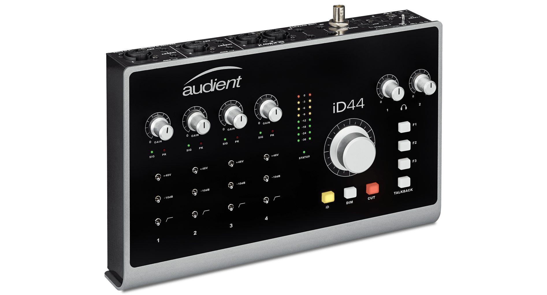 Audient iD44 по цене 43&nbsp;600 ₽