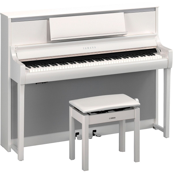 Yamaha CSP-295PWH по цене 804&nbsp;100 ₽