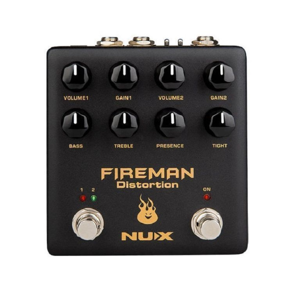 Nux NDS-5 Fireman по цене 9&nbsp;160 ₽