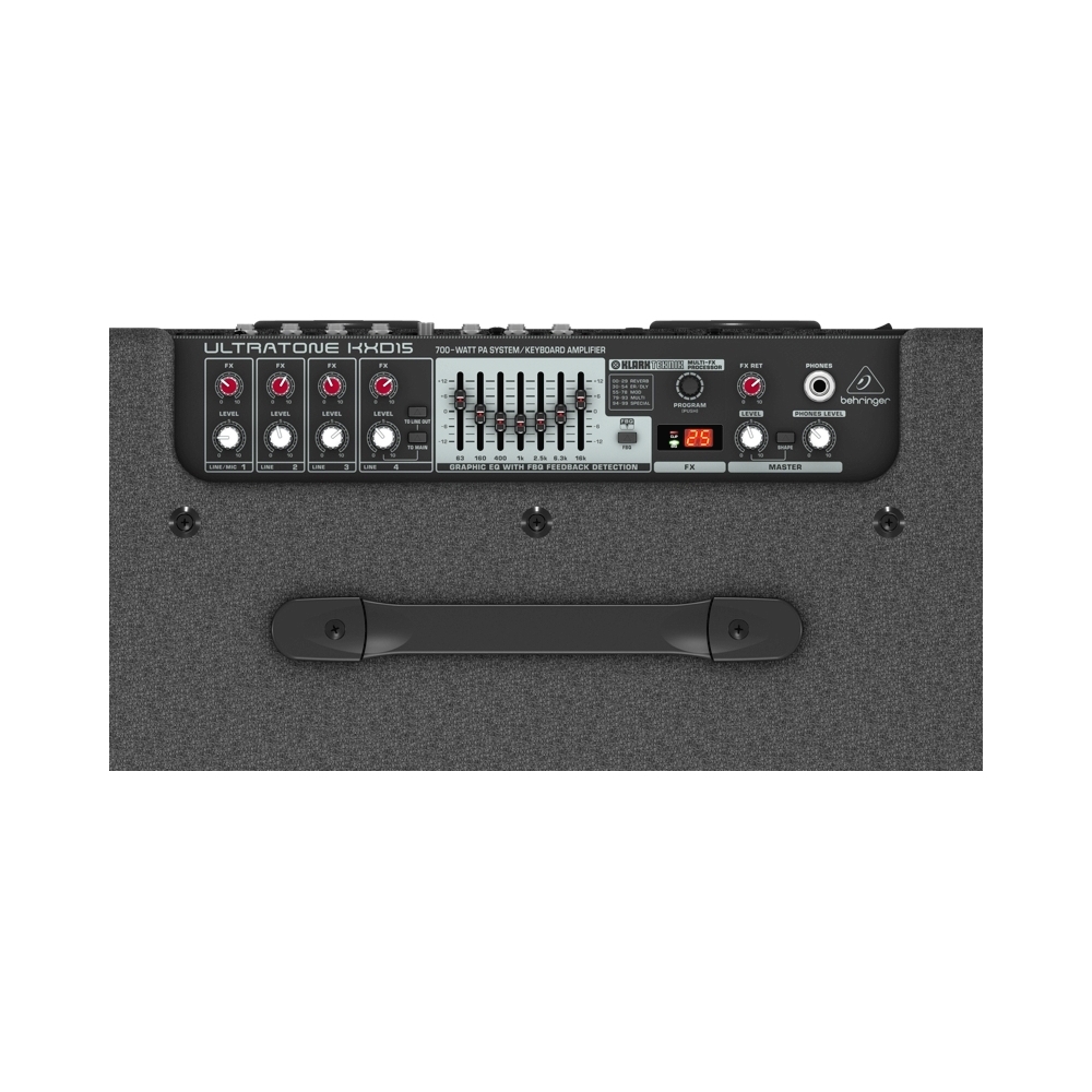 Behringer KXD15 по цене 48&nbsp;290 ₽