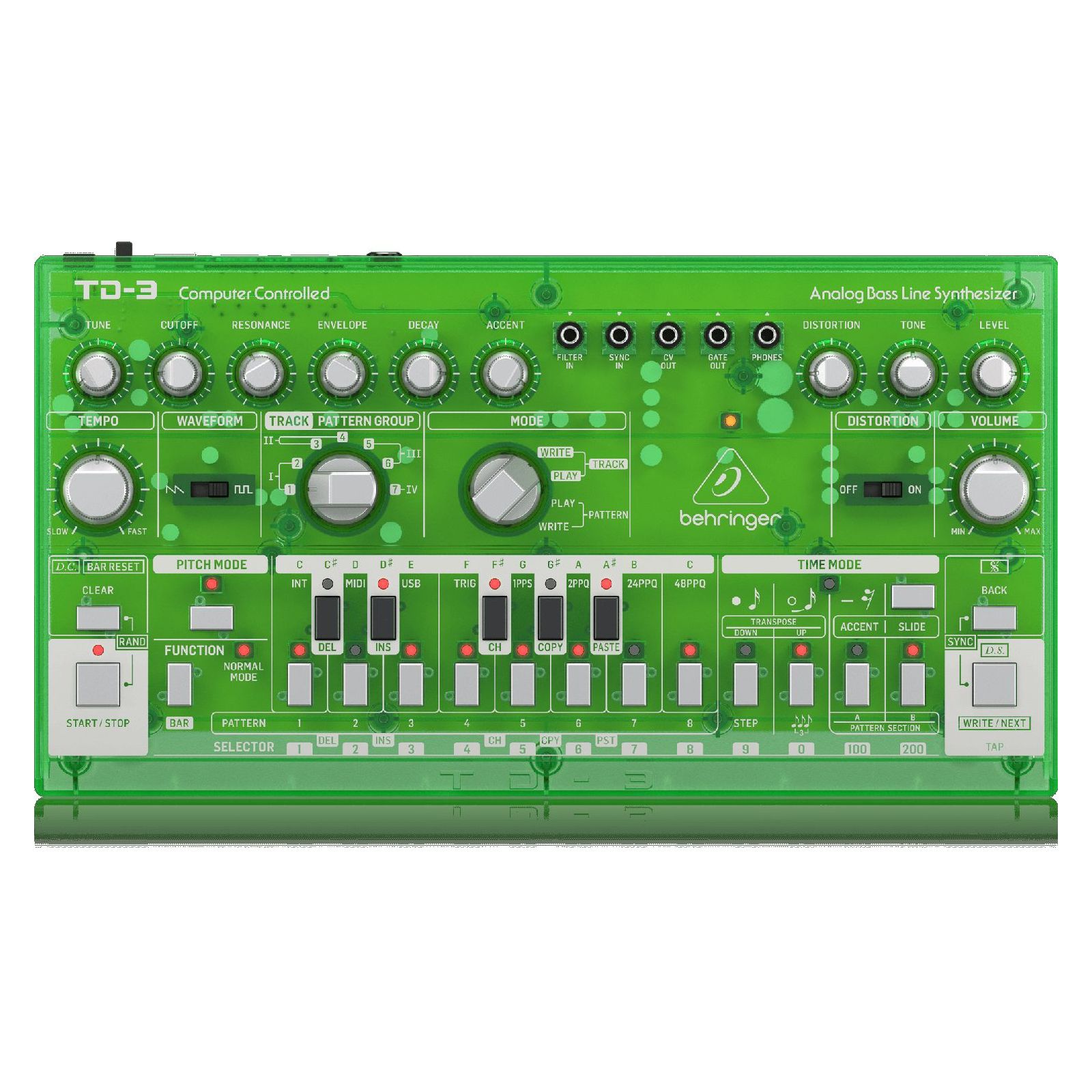 Behringer TD-3-LM по цене 12&nbsp;350 ₽