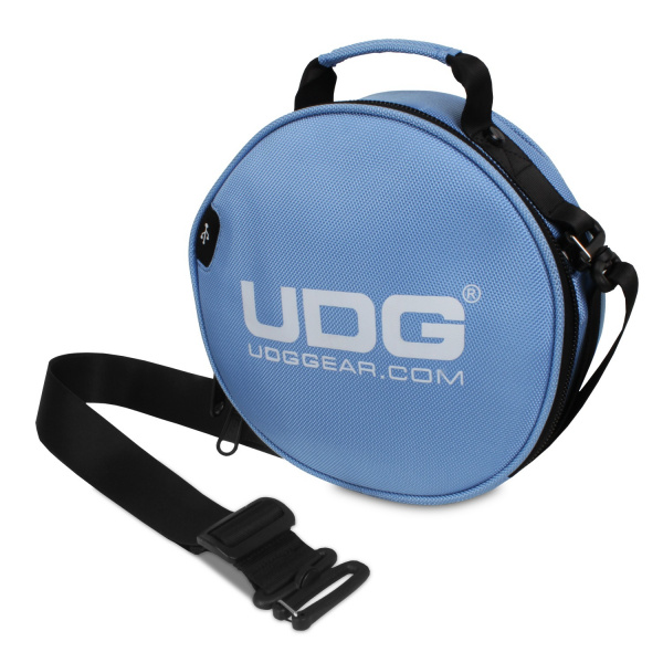 UDG Ultimate DIGI Headphone Bag Light Blue по цене 5&nbsp;750 ₽