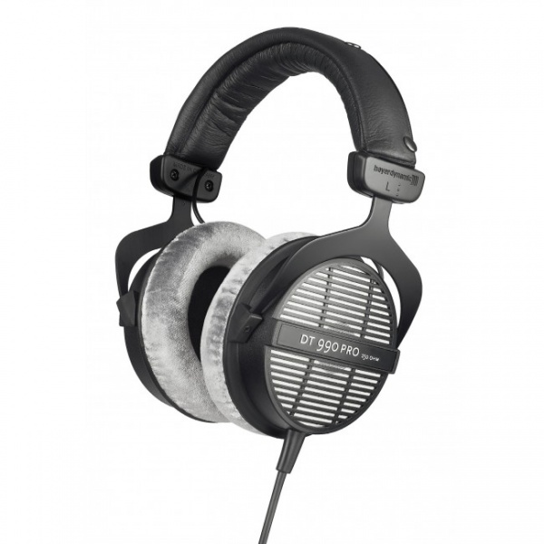 Beyerdynamic DT 990 PRO 250 Ohm по цене 23&nbsp;760 ₽