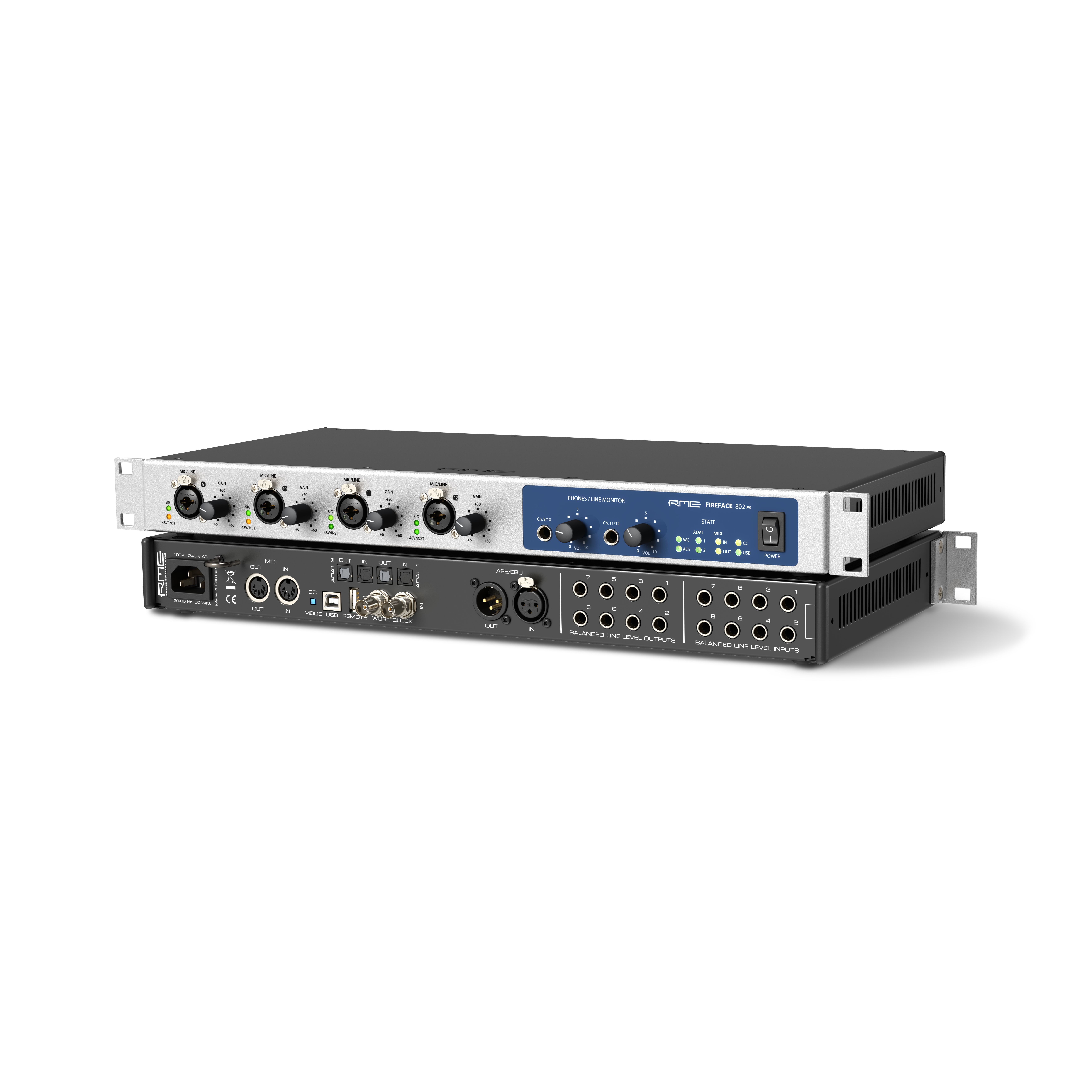 RME Fireface 802 FS по цене 168&nbsp;530 ₽