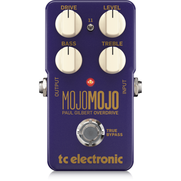 TC Electronic MOJOMOJO PAUL GILBERT EDITION по цене 7&nbsp;350 ₽