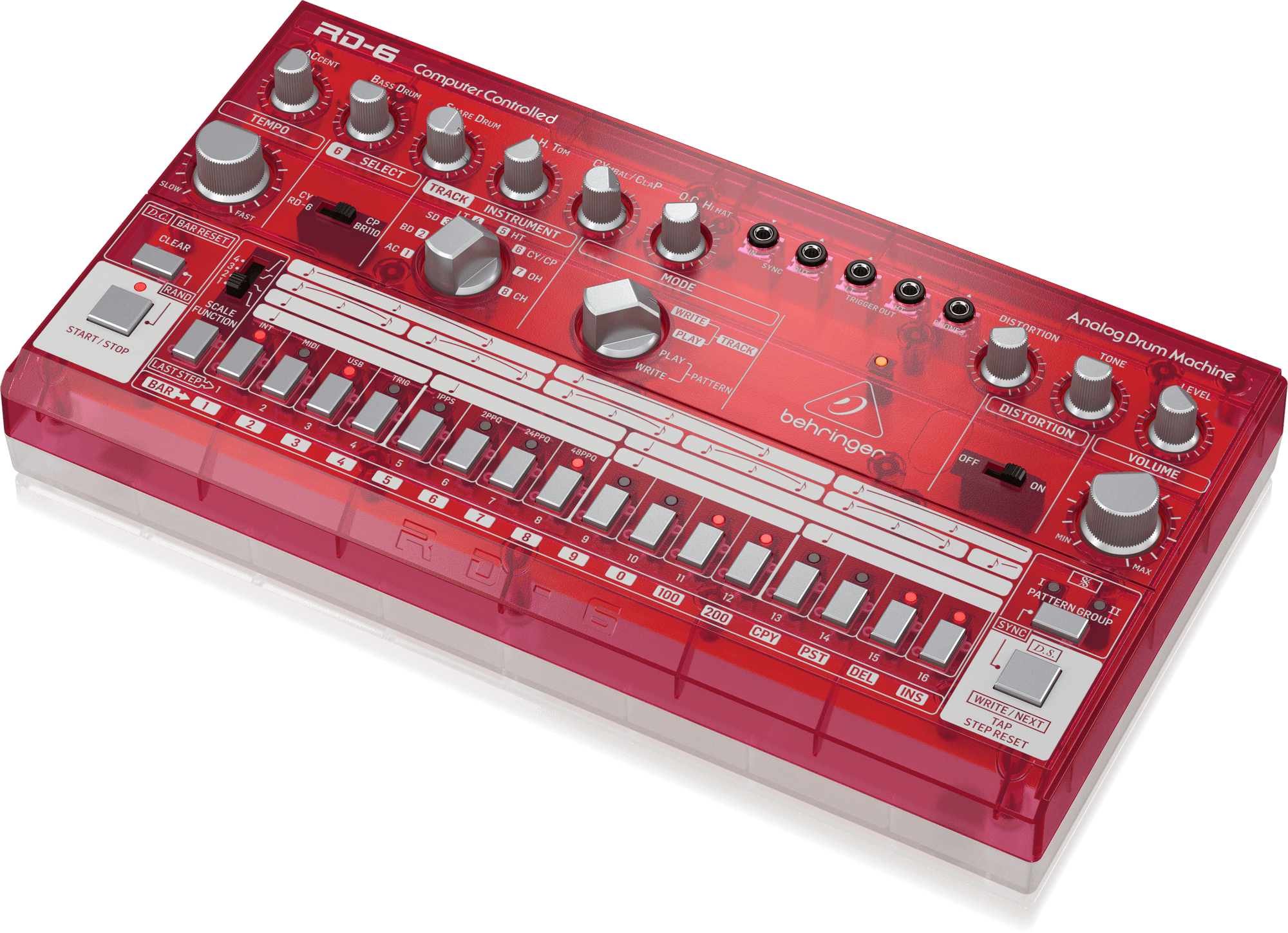 Behringer RD-6 SB по цене 15&nbsp;500 ₽