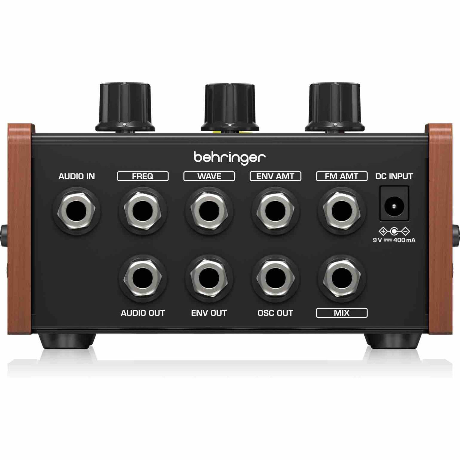Behringer BM-17 Frequency Box по цене 18&nbsp;670 ₽
