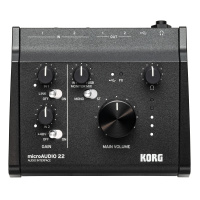 Korg Microaudio 22