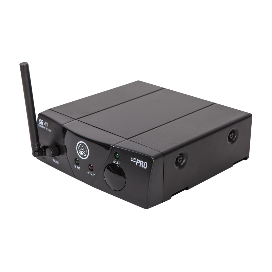 AKG WMS40 Mini Instrumental Set BD US25D по цене 18&nbsp;800 ₽