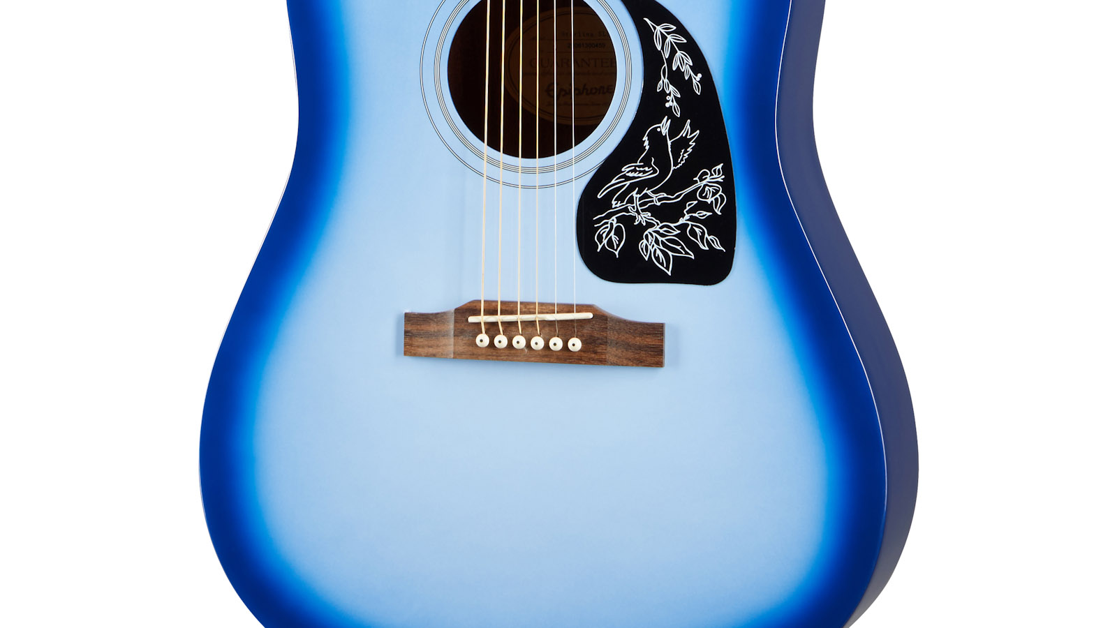 Epiphone Starling Starlight Blue по цене 39&nbsp;000 ₽