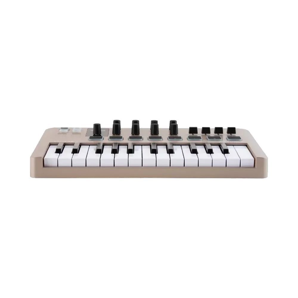 Arturia MiniLAB 3 Champagne по цене 10&nbsp;660 ₽