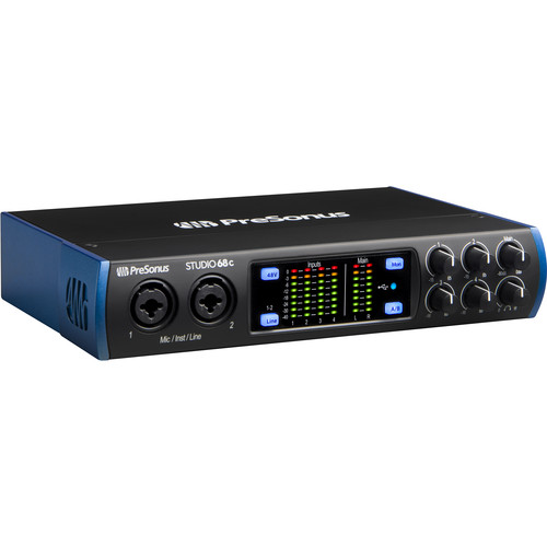 PreSonus Studio 68c по цене 38&nbsp;210 ₽