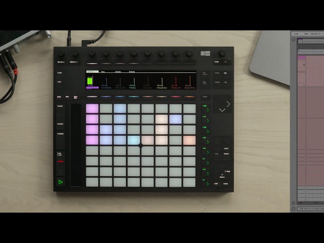 Ableton Push 2 + Live 11 Suite по цене 68&nbsp;900 ₽