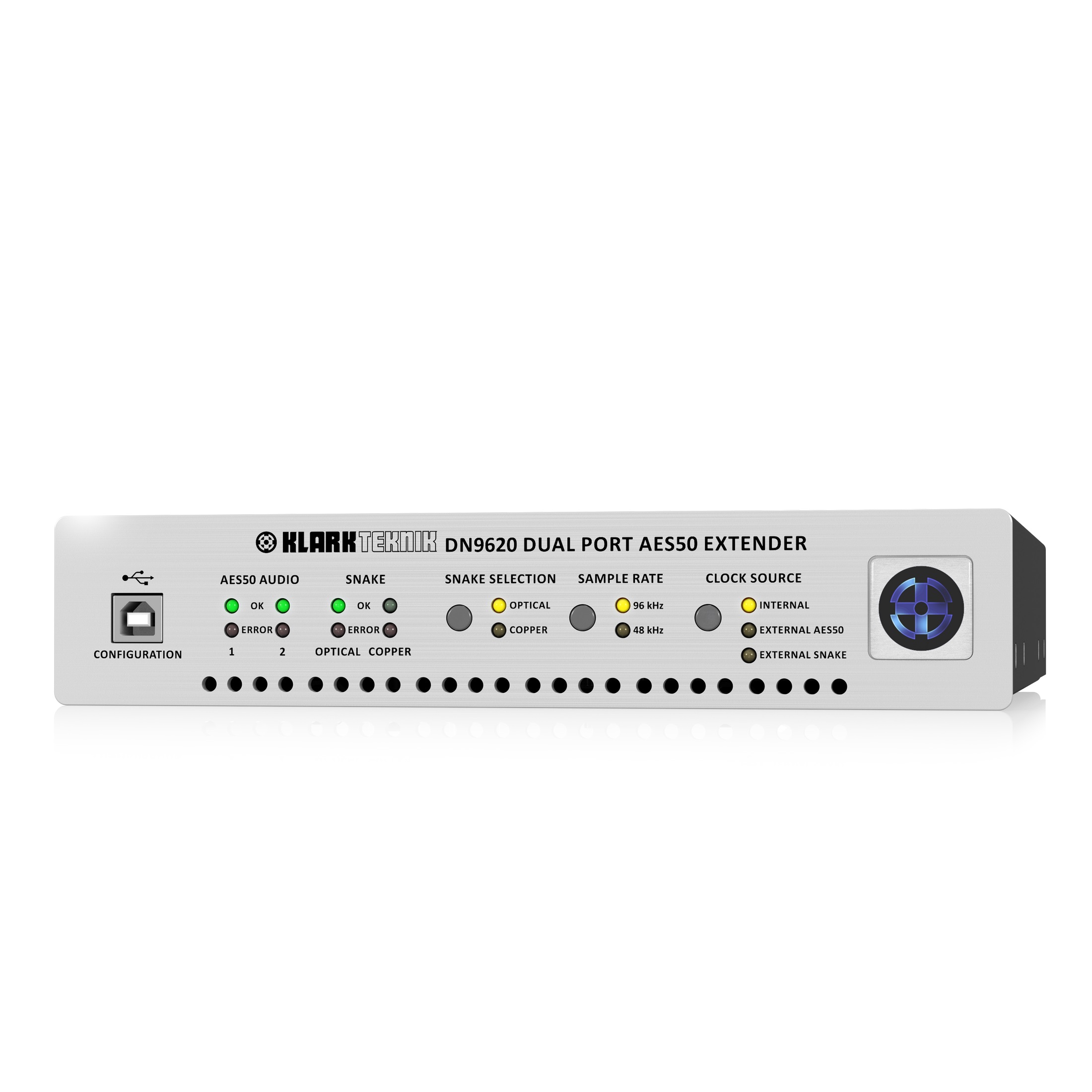 Klark Teknik DN9620 по цене 220&nbsp;000 ₽