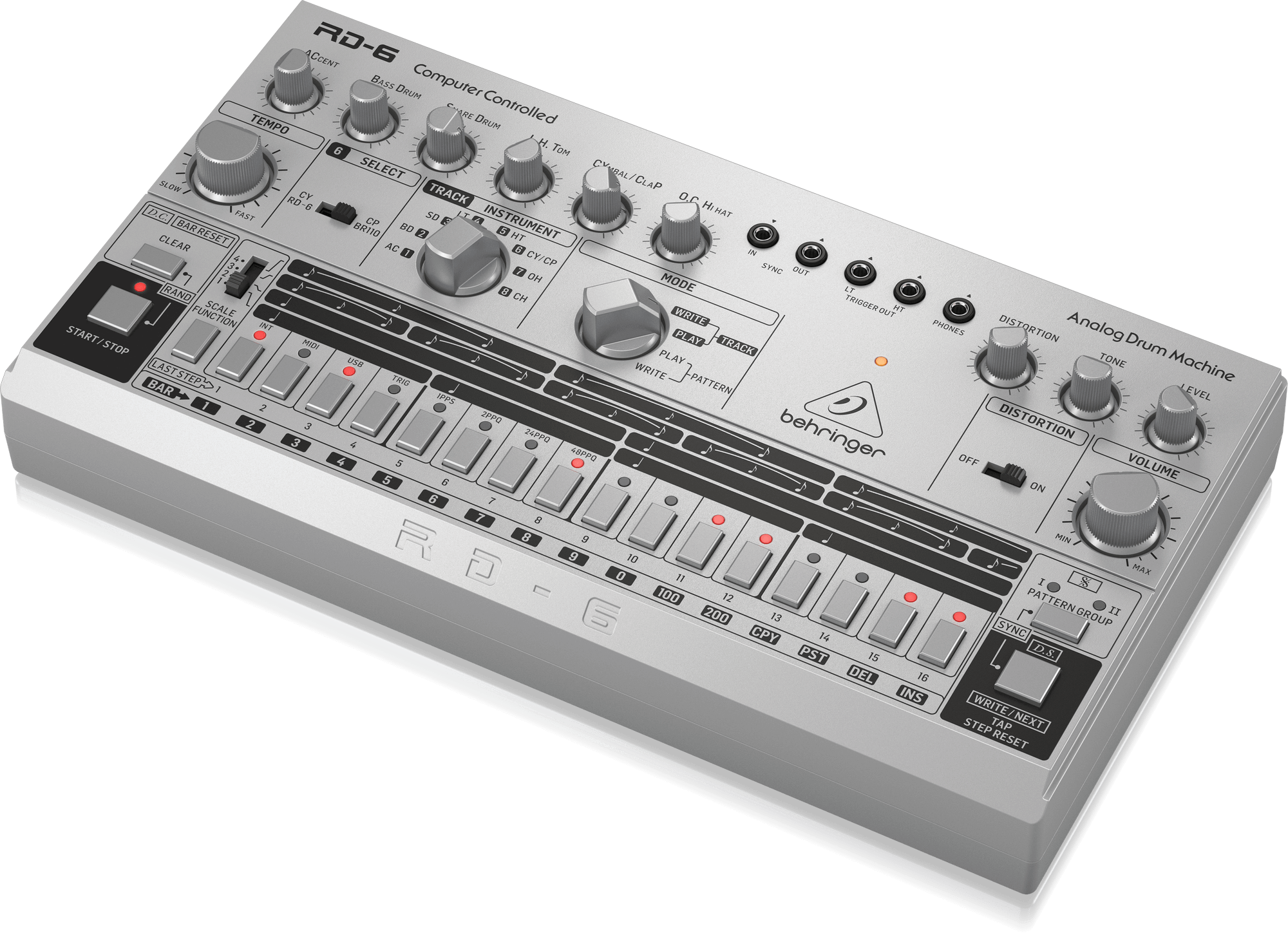 Behringer RD-6 SR по цене 13&nbsp;640 ₽