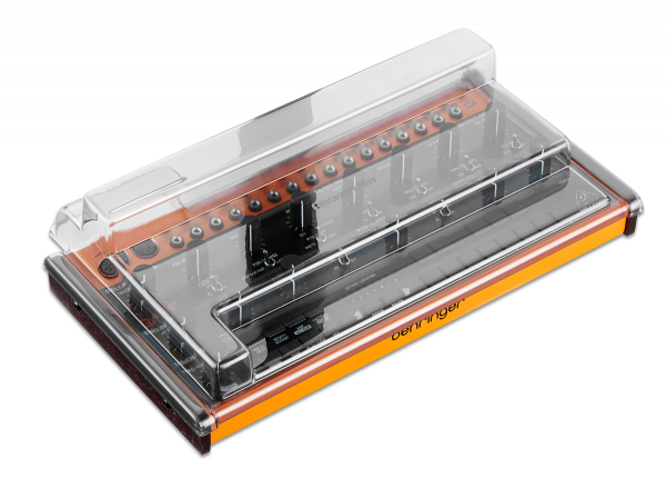 Decksaver Behringer Crave Cover по цене 5&nbsp;380 ₽