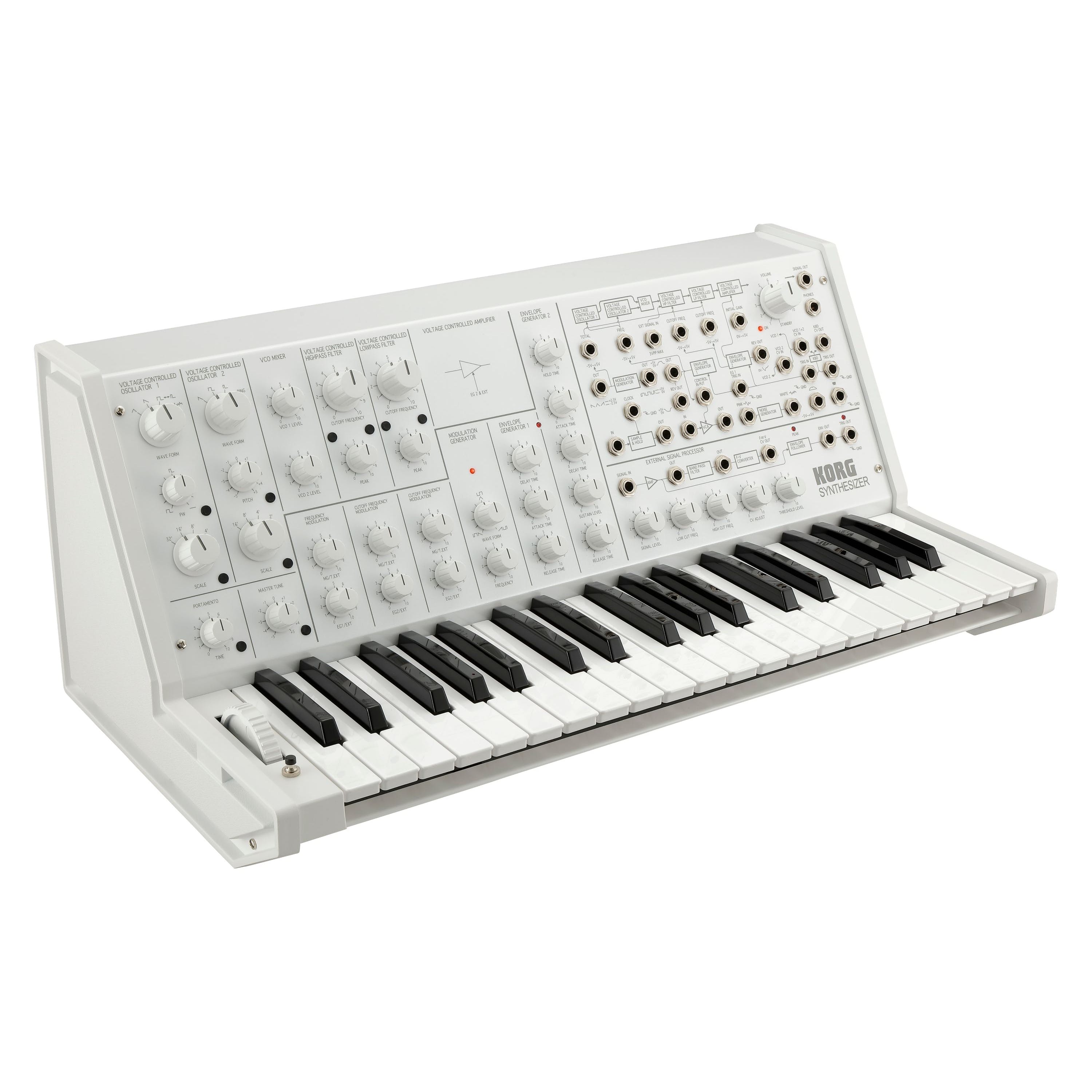 Korg MS20FS-WH по цене 129&nbsp;800 ₽