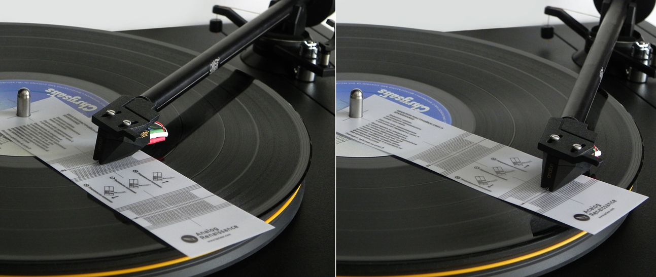 Analog Renaissance Комплект для настройки тонарма и картриджа по цене 3&nbsp;100 ₽