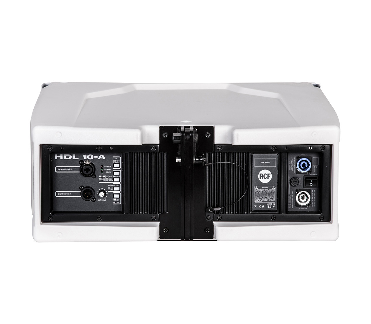 RCF HDL 10-A W по цене 0.00 ₽