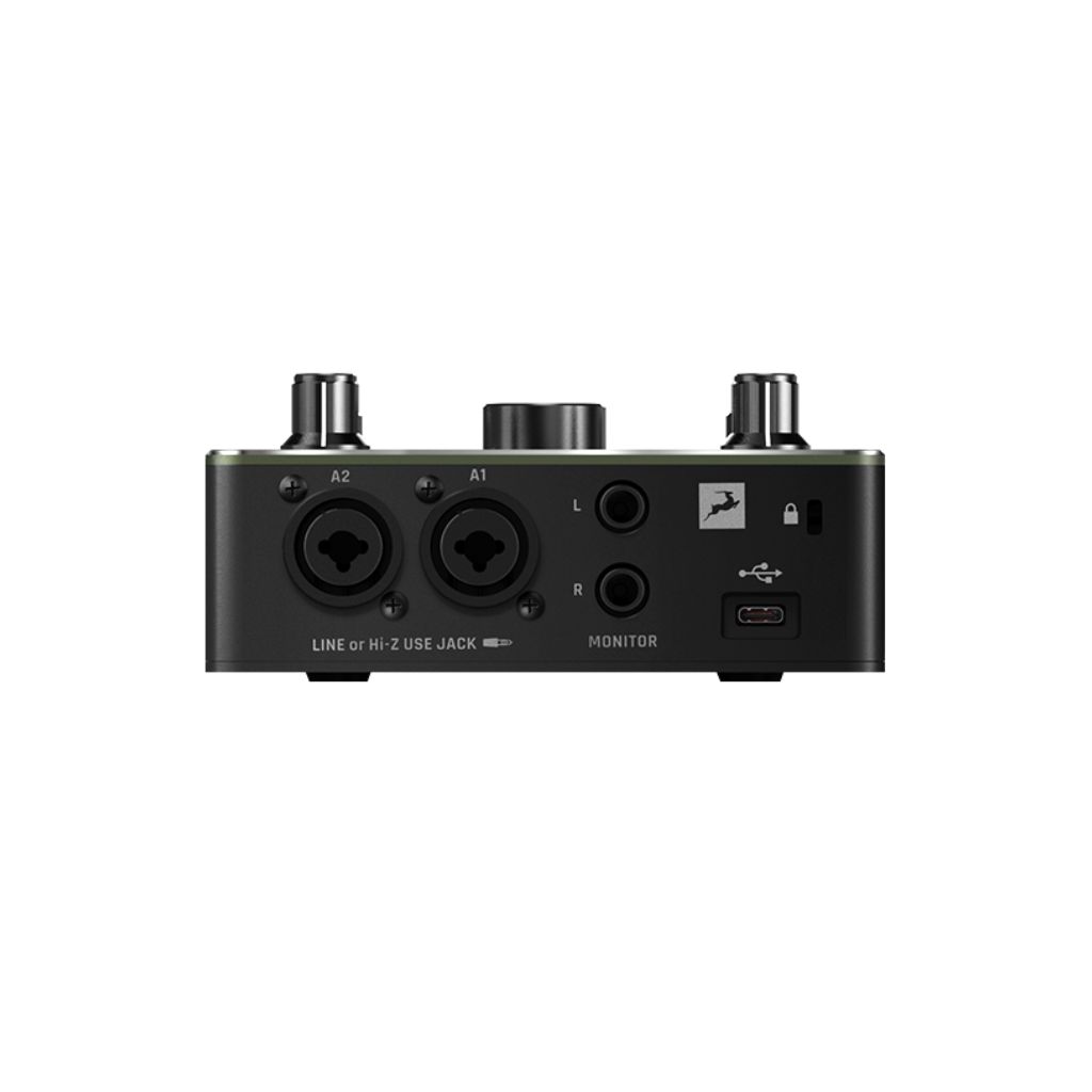 Antelope Audio Zenith 2 по цене 37&nbsp;990 ₽
