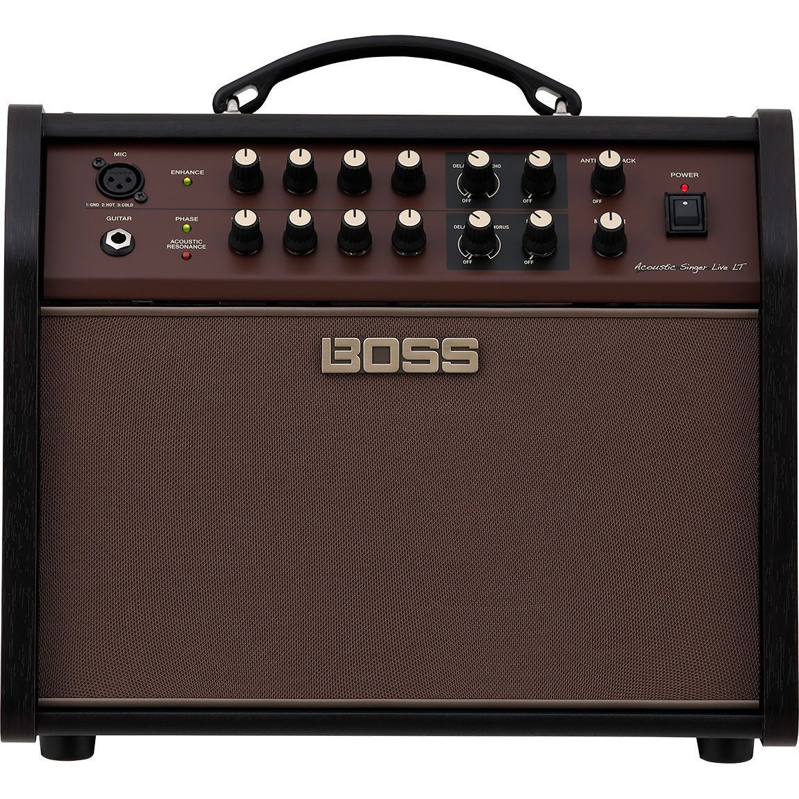 Boss Acoustic Singer Live LT по цене 59&nbsp;160 ₽