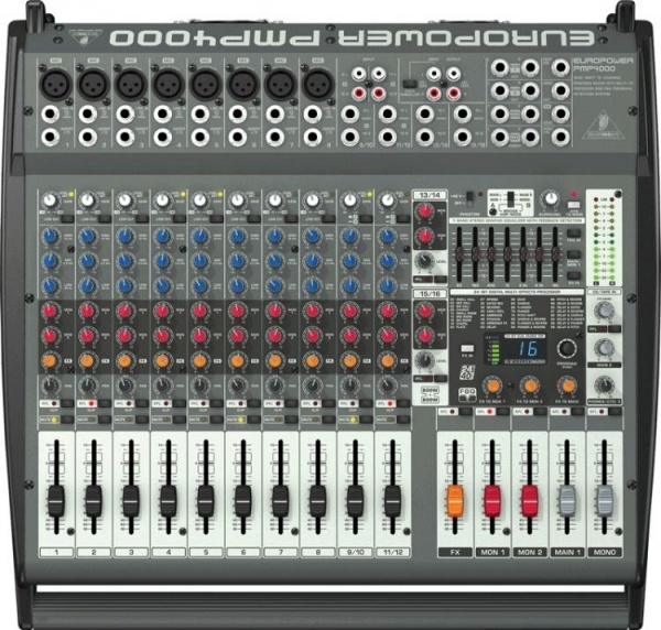 Behringer PMP4000 по цене 52&nbsp;980 ₽