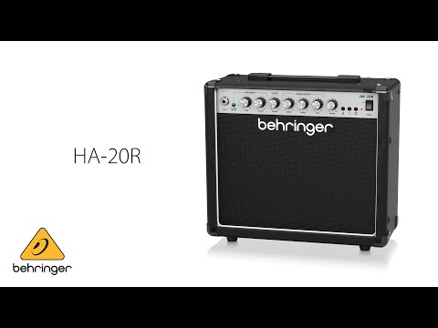 Behringer HA-20R по цене 11&nbsp;890 ₽