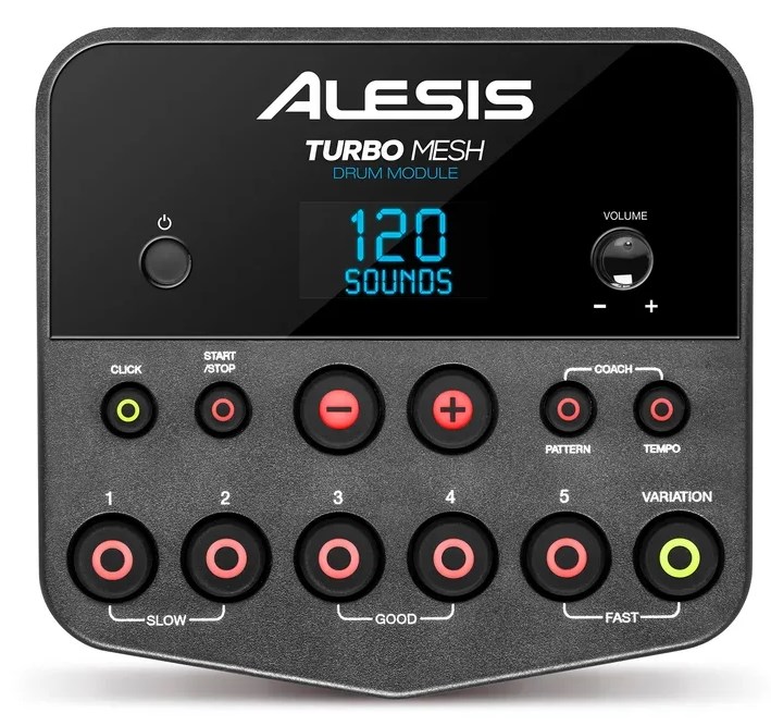 Alesis Turbo Mesh Kit по цене 40&nbsp;600 ₽